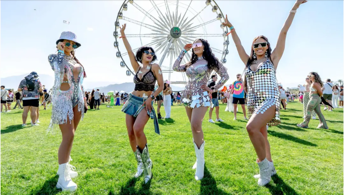 Who Is Headlining Coachella 2024? Here's the complete list! - Colorado ...