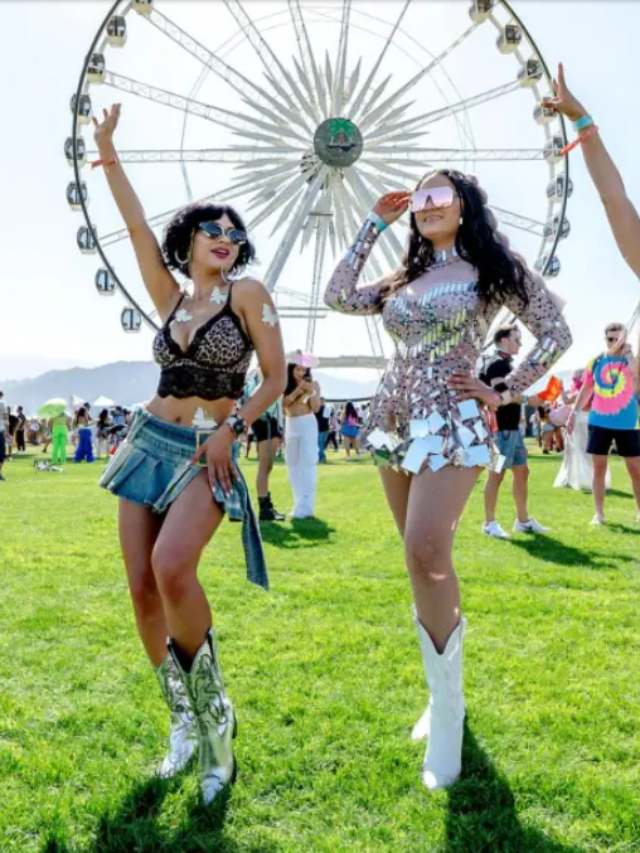 Who's Headlining Coachella 2024? Colorado Official